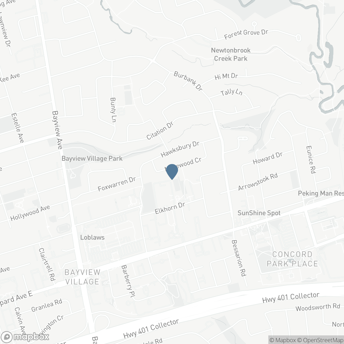 23 MOREWOOD CRESCENT, Toronto, Ontario M2K 1L8